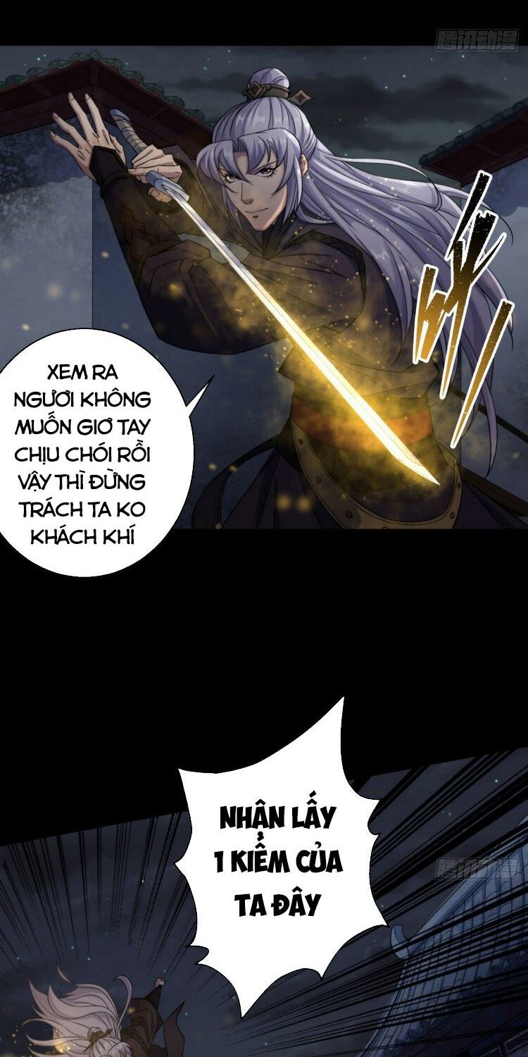 thông u đại thánh chapter 22 8