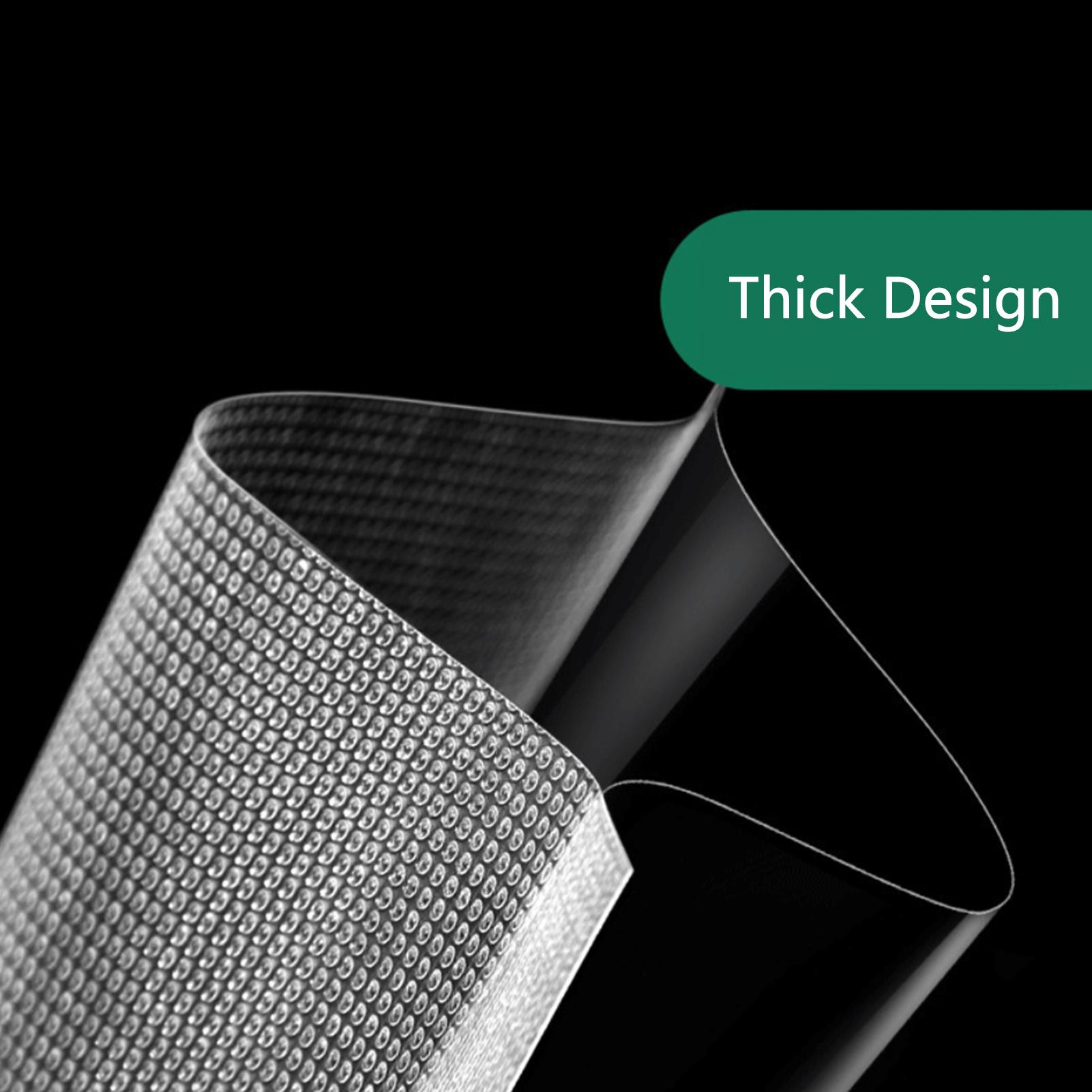 100 cái Túi hút chân không dập nổi, bảo quản thực phẩm nhà bếp