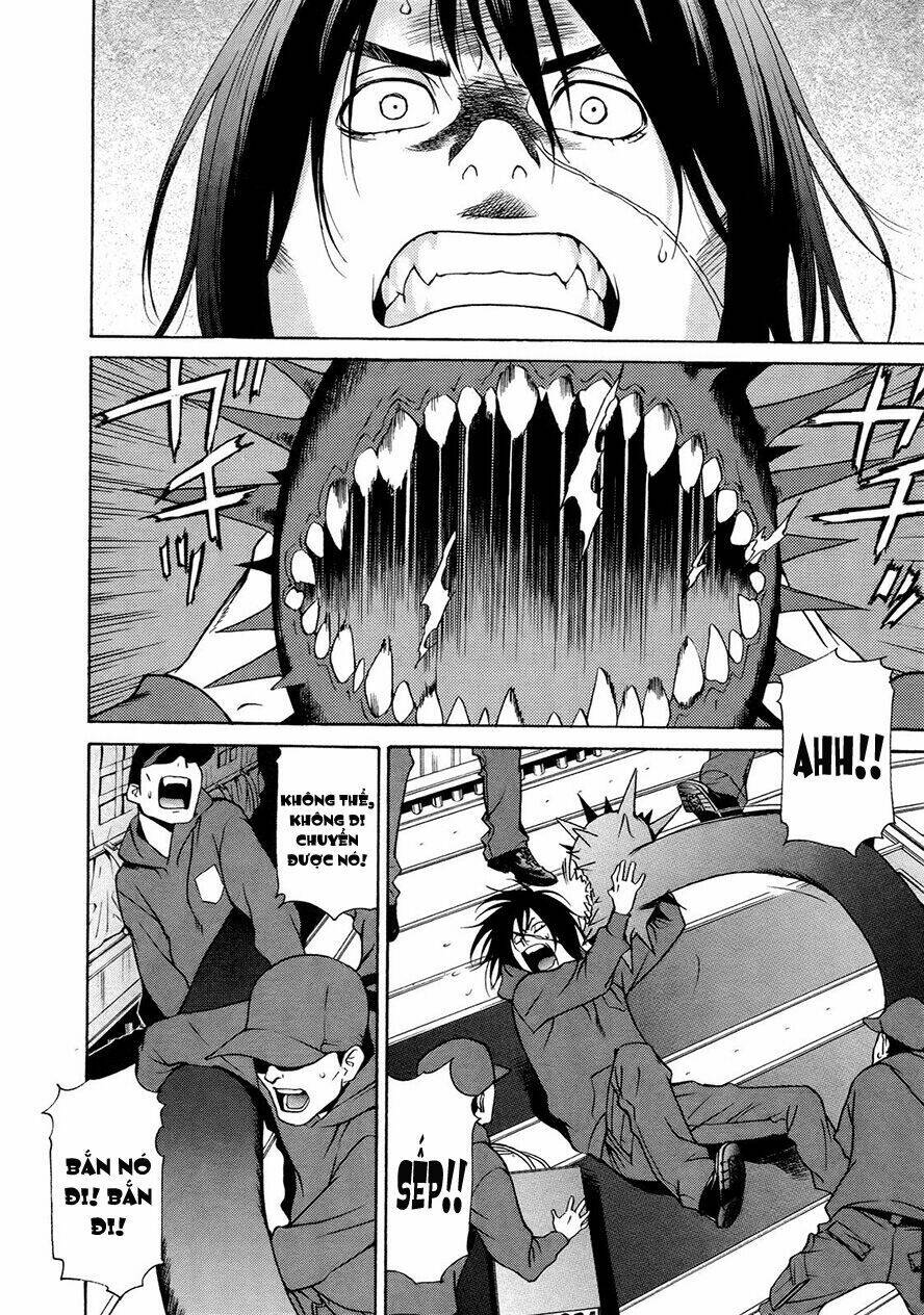 ashita dorobou chapter 23 10