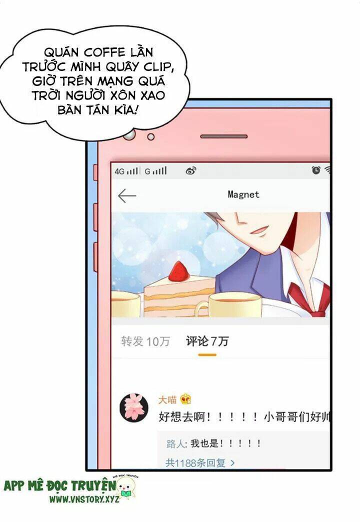 idol quốc dân đừng trêu tôi chapter 32 3