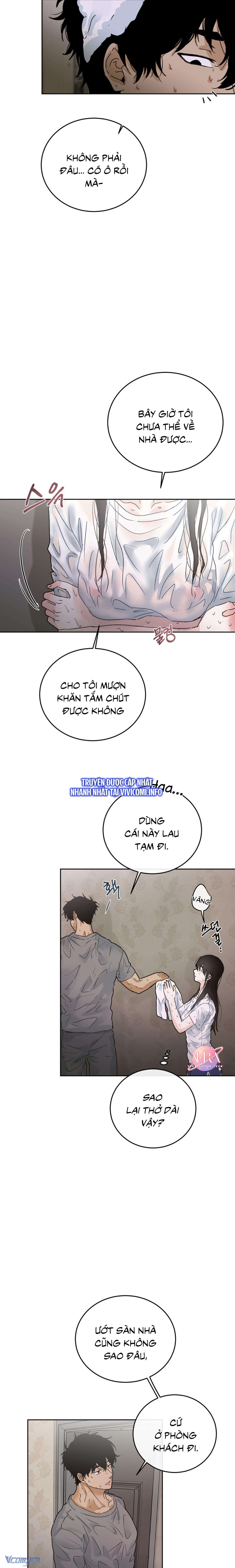 [18+] trở thành gia đình chapter 2 17