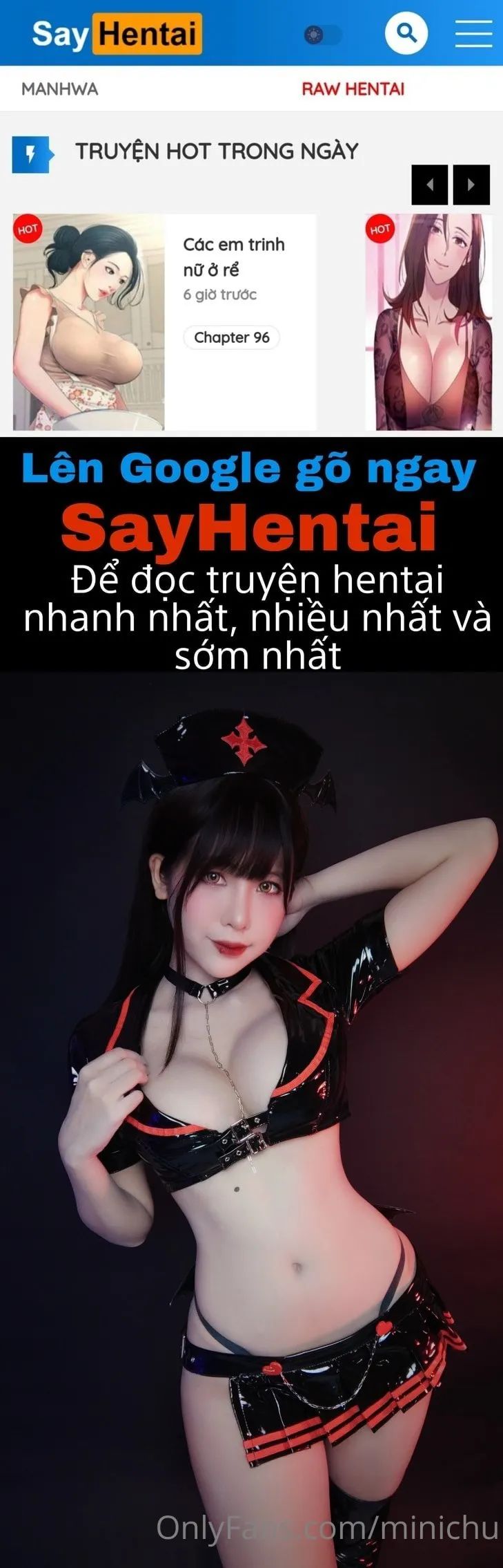 hình cosplay chapter 122 1