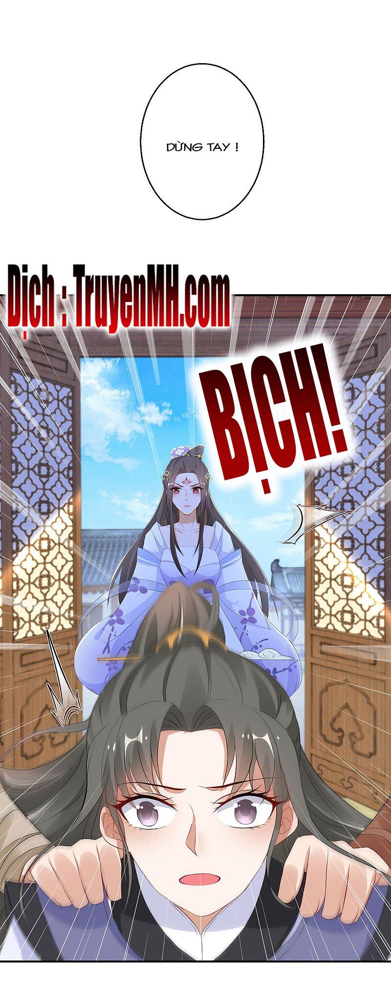 nghịch thiên độc phi chapter 0 14