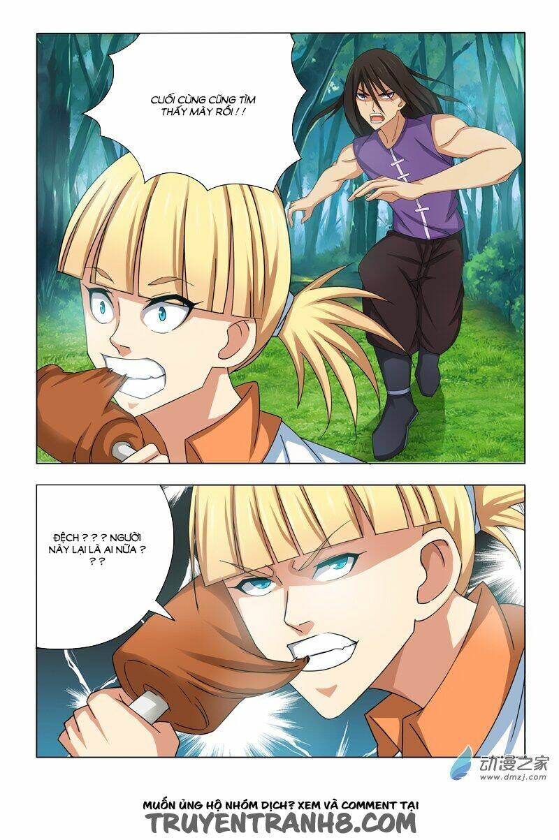 trái tim người hùng chapter 7 6