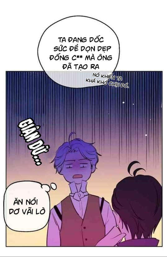 bỗng một ngày nọ tôi trở thành nàng công chúa chapter 61 62