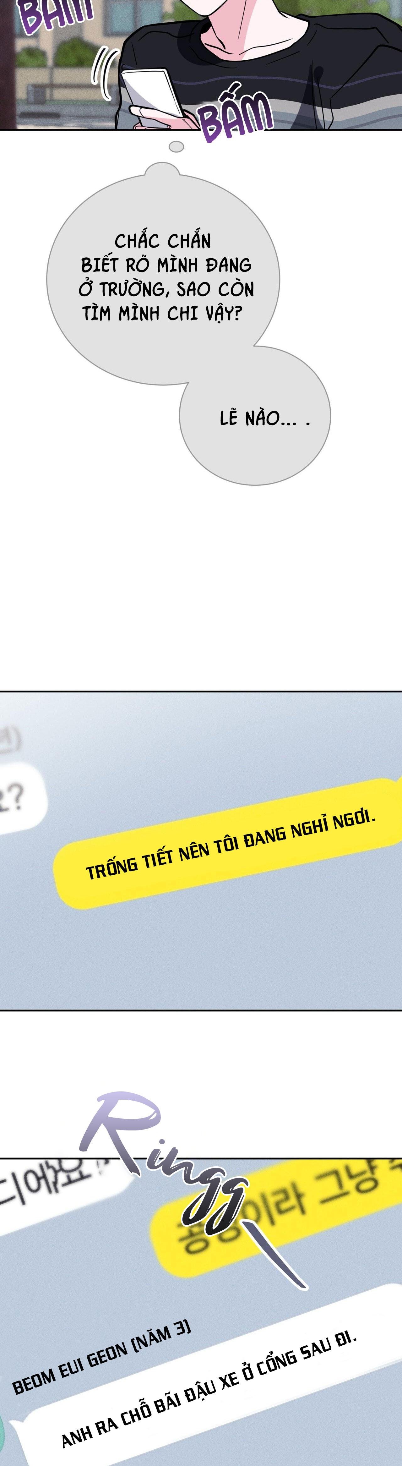 cạm bẫy đại học chapter 42 37