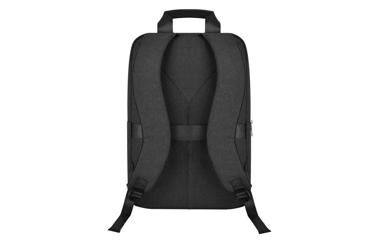 Balo chống thấm nước Wiwu Minimalist Backpack 15.6 inch làm bằng vât liệu chịu nước Polyester, có ngăn để máy tính riêng - Hàng chính hãng