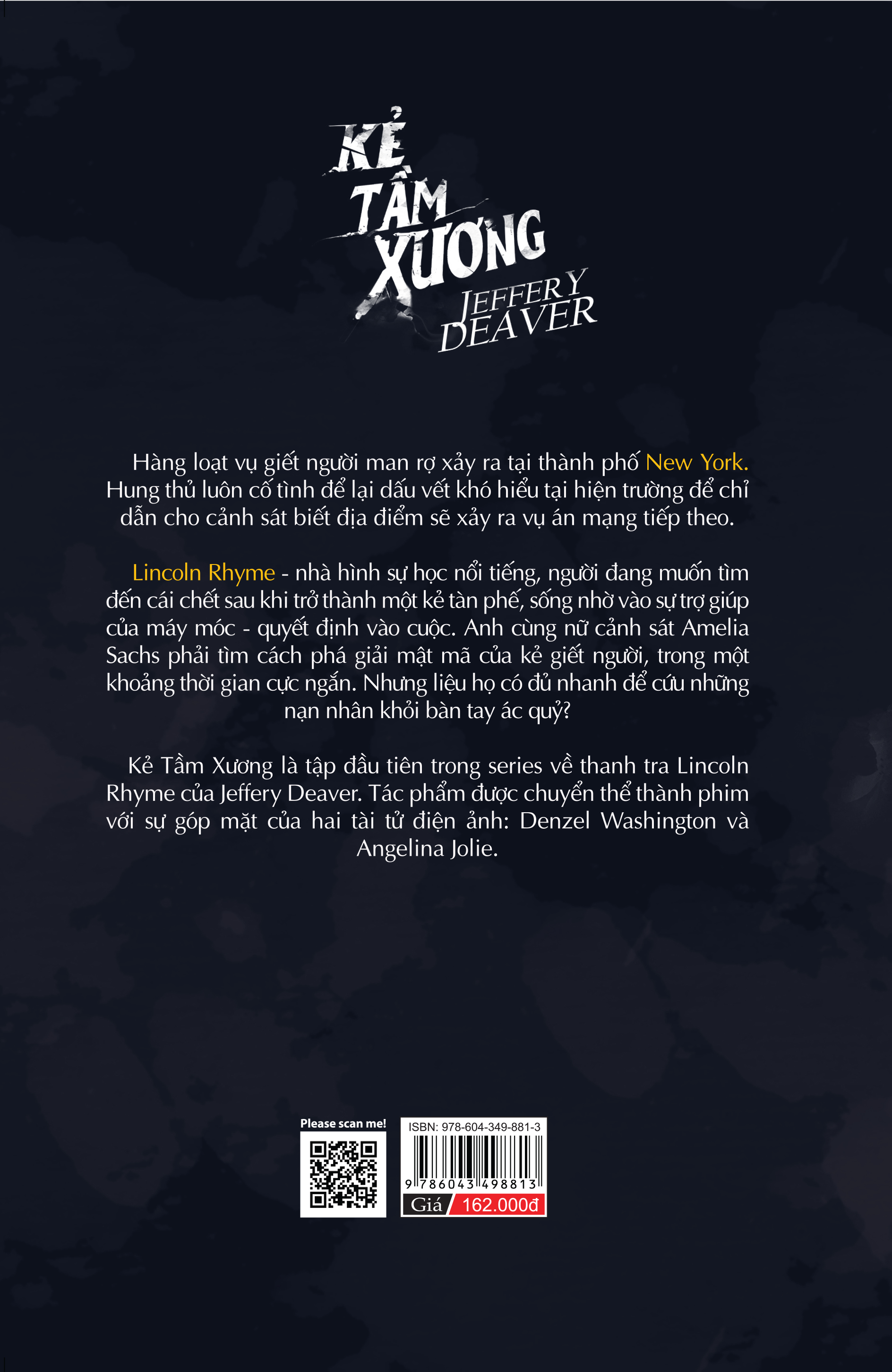 Sách - Kẻ Tầm Xương
