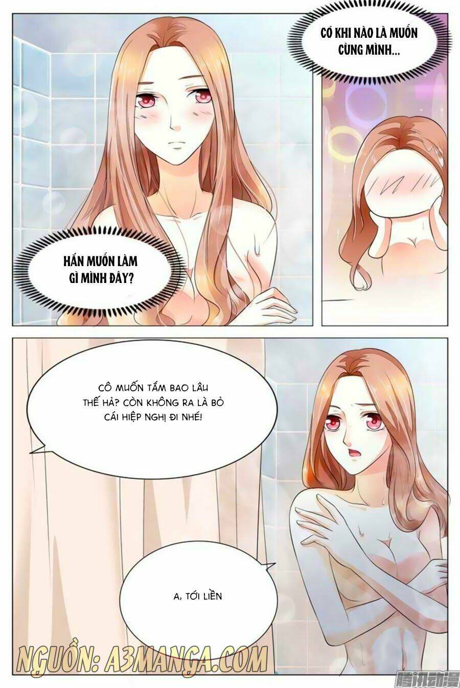 song diện danh viện chapter 21 6