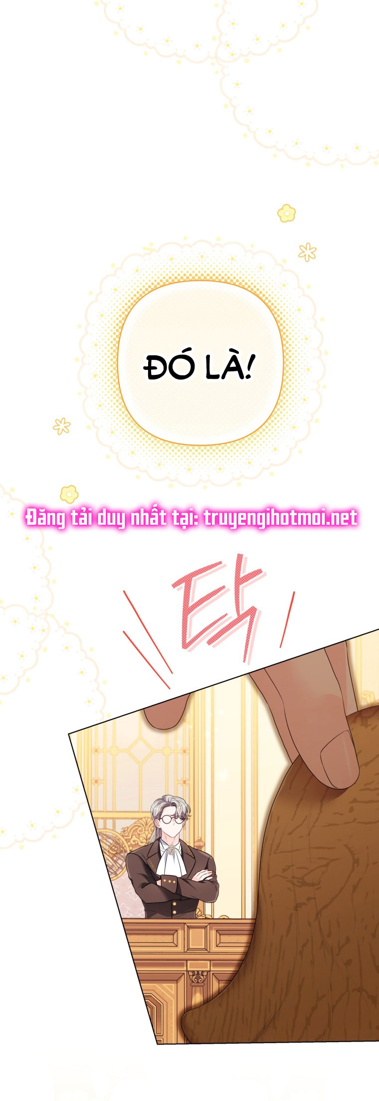 thà rằng để tôi trở thành nữ hoàng chapter 23.1 16
