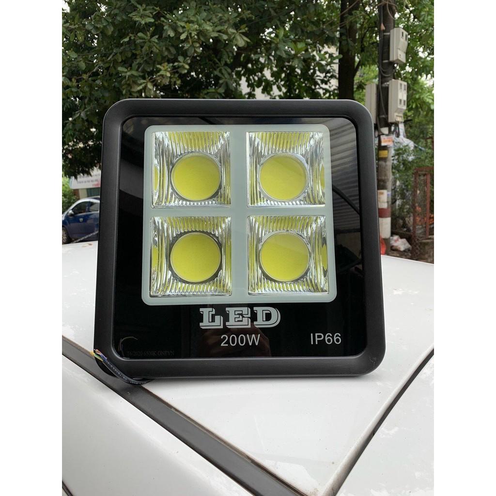 ĐÈN PHA LED KARO GOODLIGHT 200W CAO CẤP