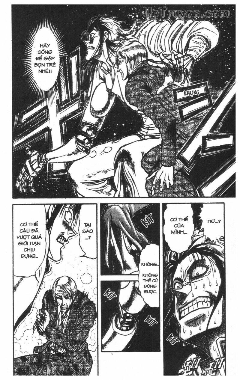 karakuri circus - gánh xiếc quái dị chapter 22 33