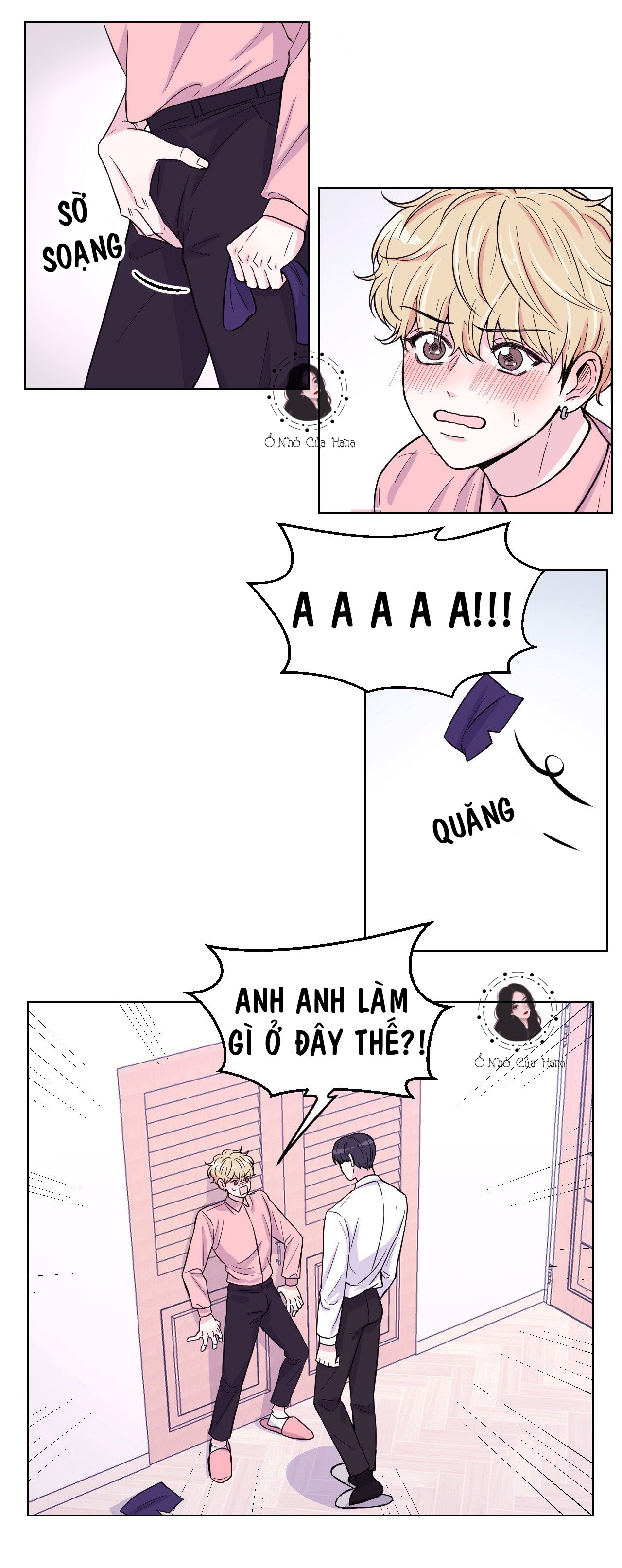 kinh nghiệm cảnh nóng chapter 3 31