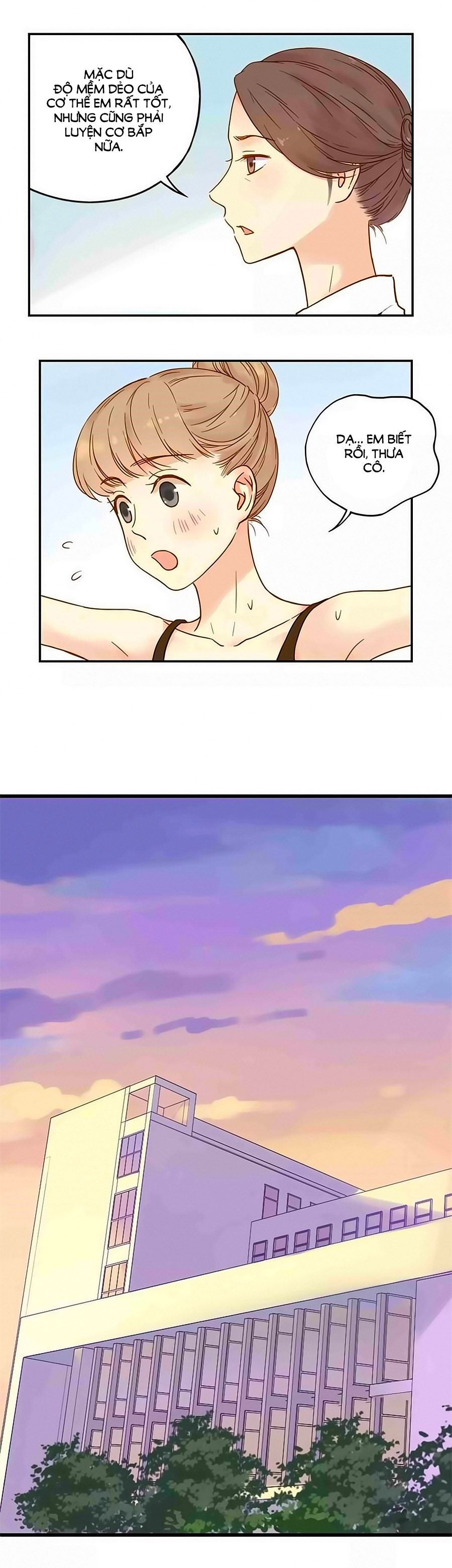 Bạc Hà Chi Hạ 2 chapter 6 - Trang 8