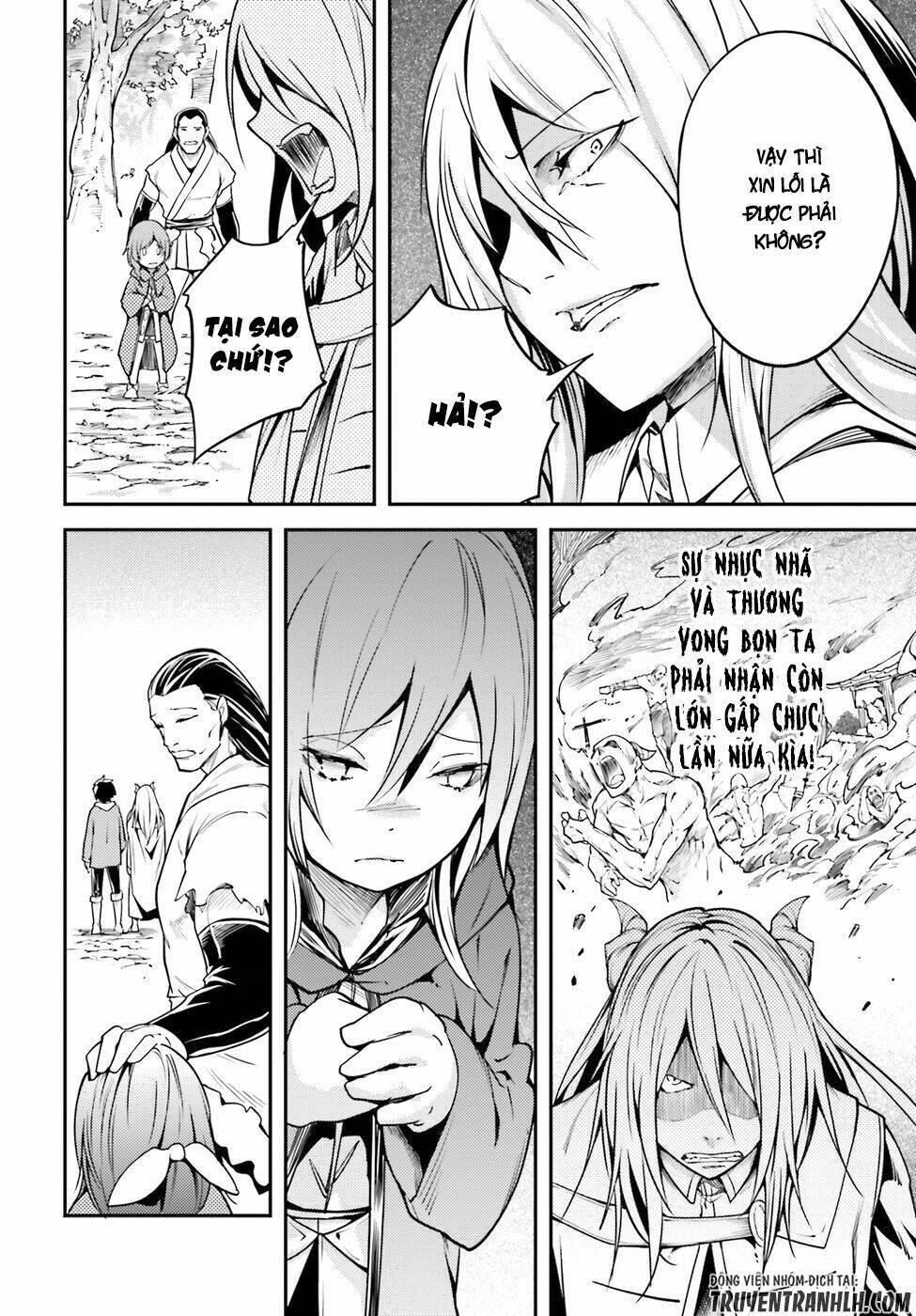 tên thường dân lv.999 chapter 6 24