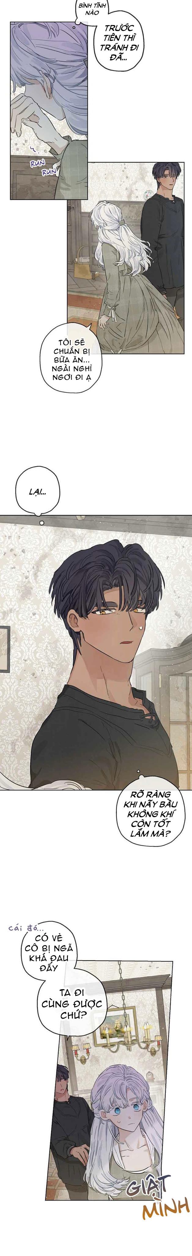 đứa con gái ngoài giá thú của bá tước chapter 12 6