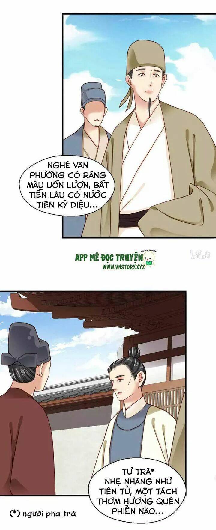 kiều nữ độc phi chapter 119 3