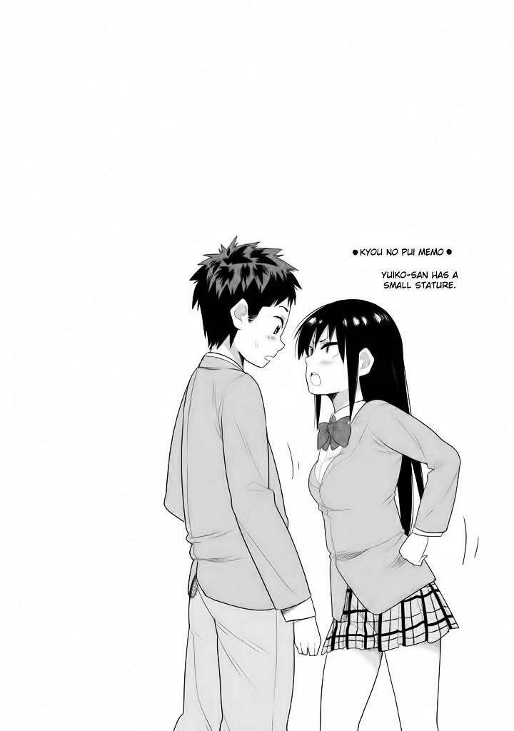 kyou no yuiko-san chapter 1 19