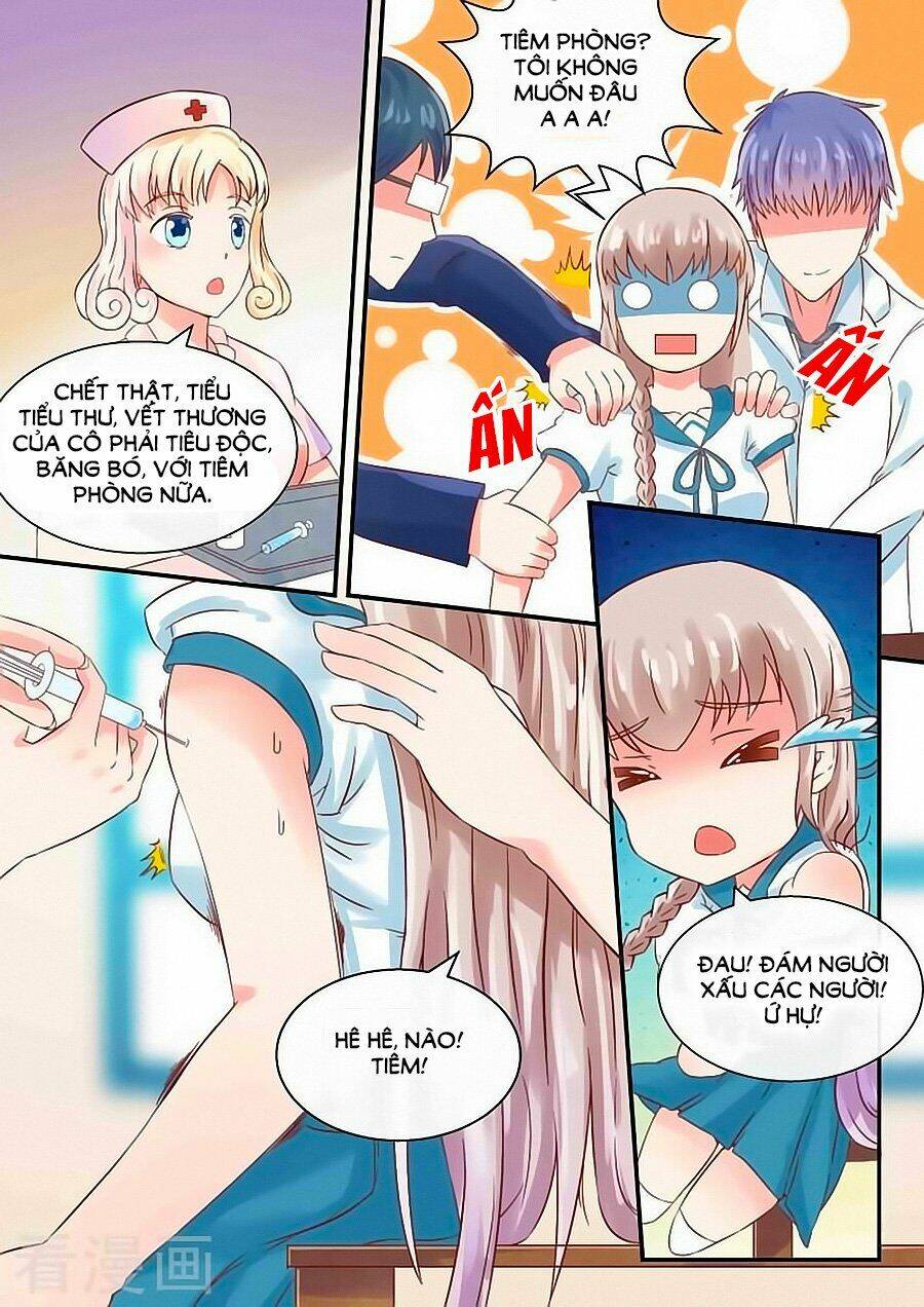 luyến ái sinh tử bộ chapter 47 6