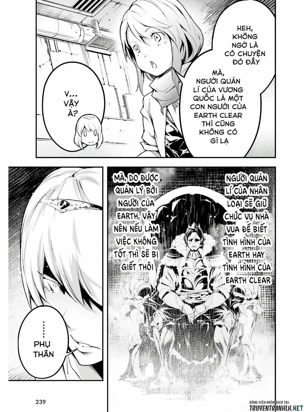 tên thường dân lv.999 chapter 45 11