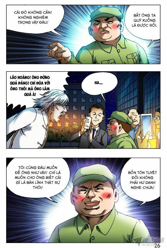 trung quốc kinh ngạc tiên sinh chapter 135 9