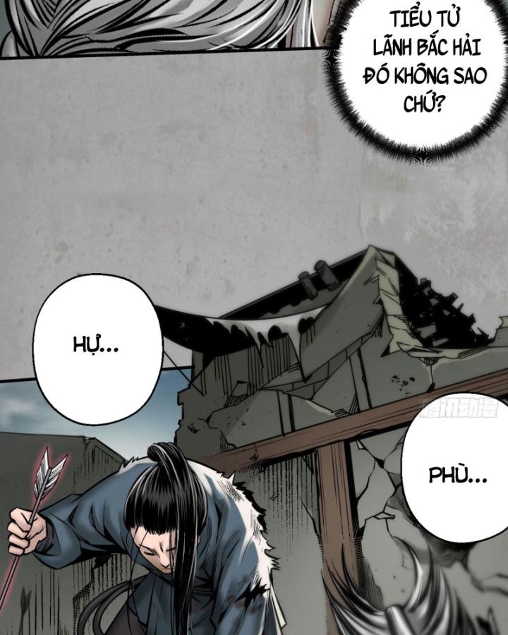 Tạng Phong Hành chapter 202 21