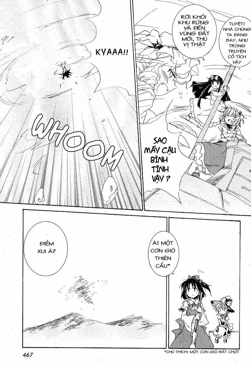 touhou sangetsusei~ east and little nature deity chapter 5 10