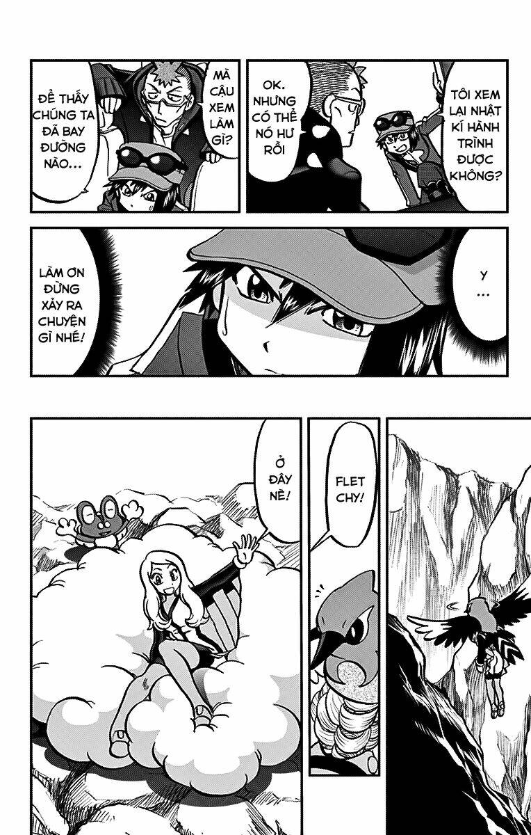 thú cưng đặc biệt chapter 557 7