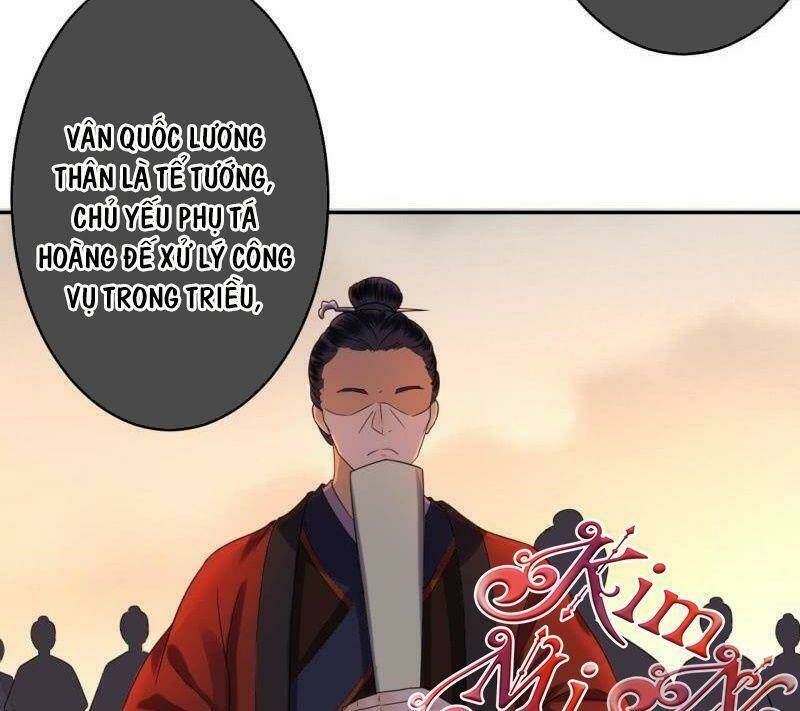 vương gia kiêu ngạo quá khó cua chapter 36 30