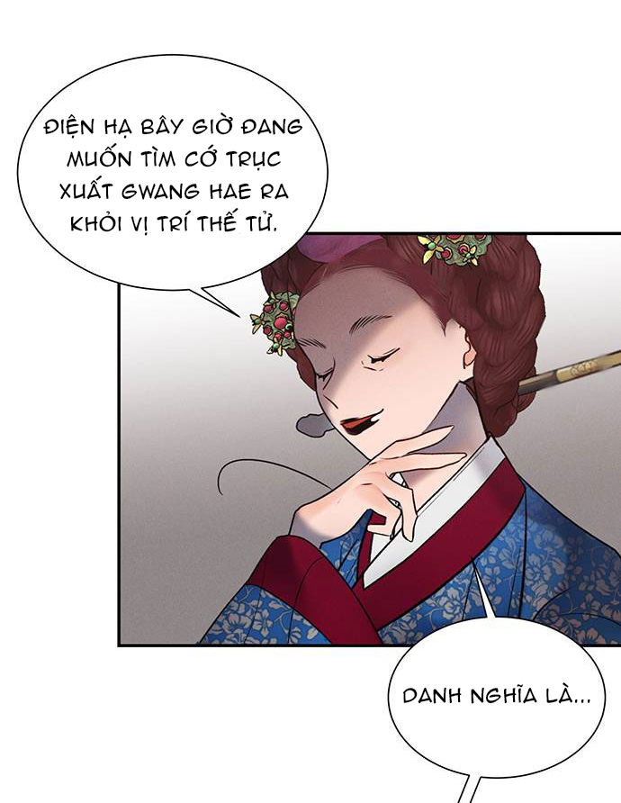 người tình của gwanghae chapter 42 27