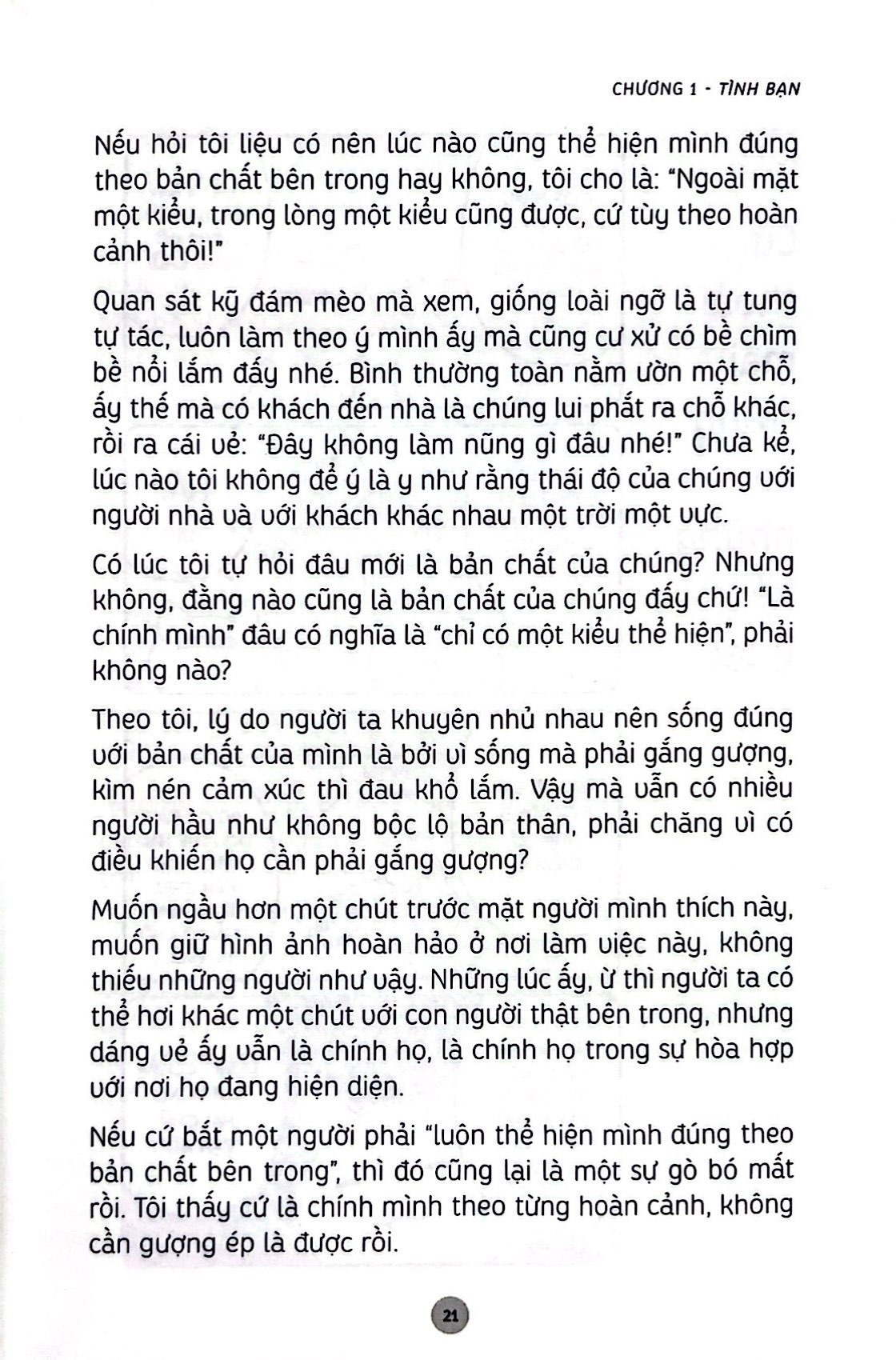 Sách Những bài học cuộc sống từ đám mèo nhà tôi