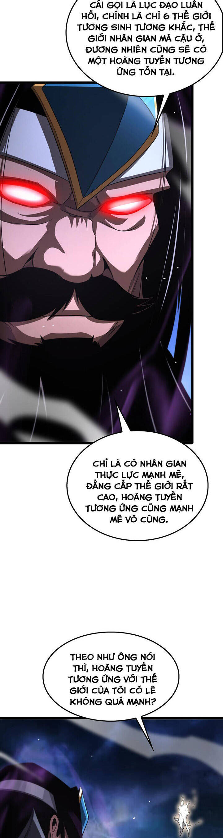 chư giới - tận thế online chapter 236 23
