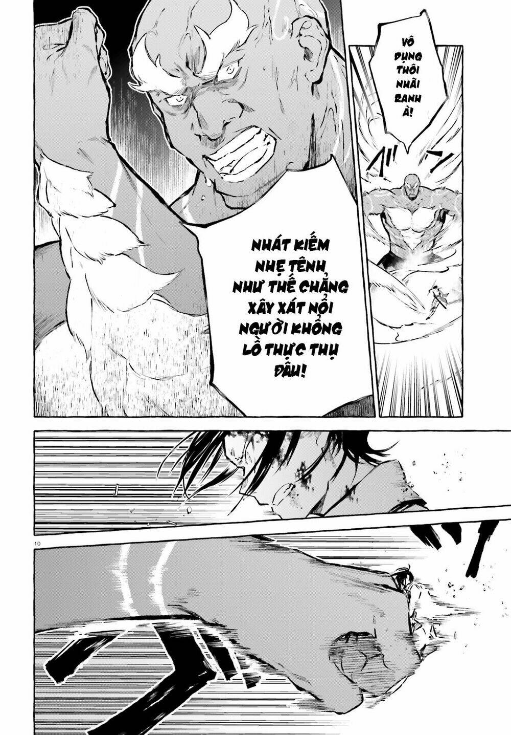 re:zero ngoại truyện: khúc tình ca của quỷ kiếm chapter 17 11