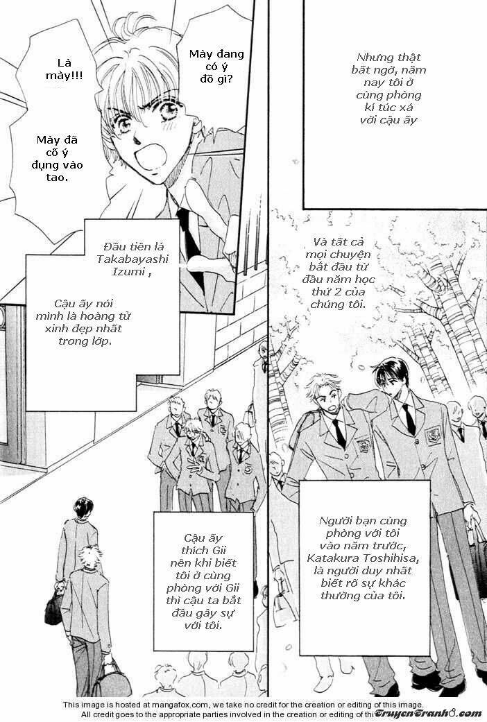 takumi-kun series chapter 1 8