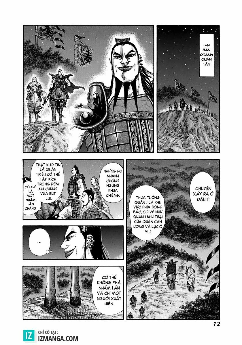kingdom - vương giả thiên hạ chapter 141 11