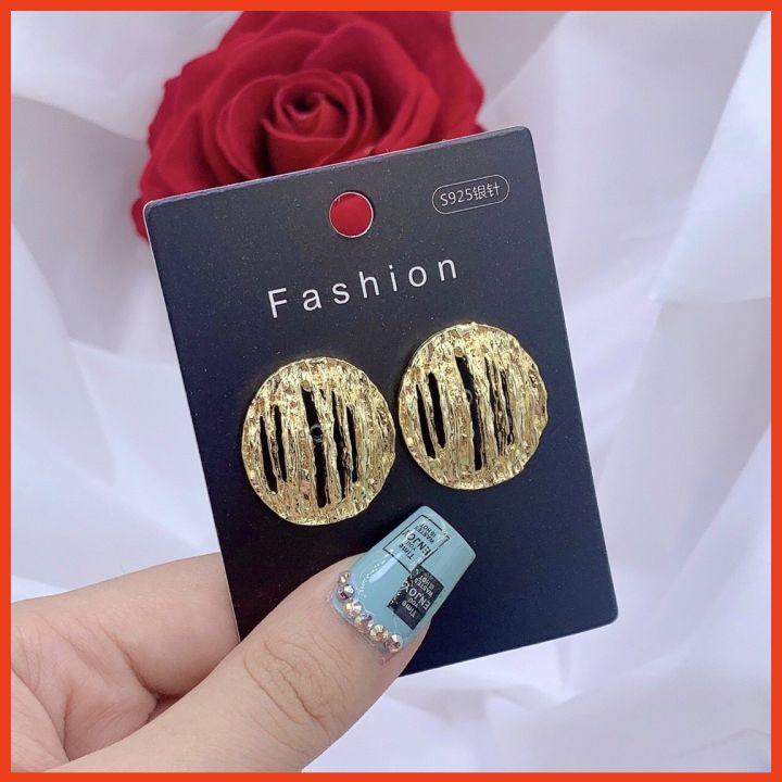 Bộ Sưu Tập Hoa Tai Mạ Xi Đa Dạng Mẫu Thiết Kế Trẻ Trung - Món Phụ Kiện Không Thể Thiếu Trong Tủ Đồ Của Nàng