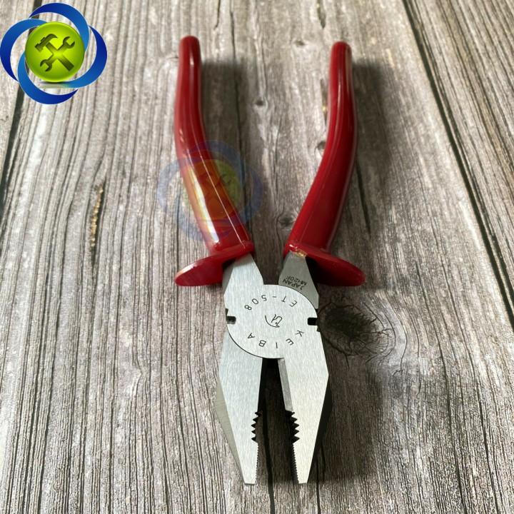 Kìm điện Keiba ET-508 dài 200mm