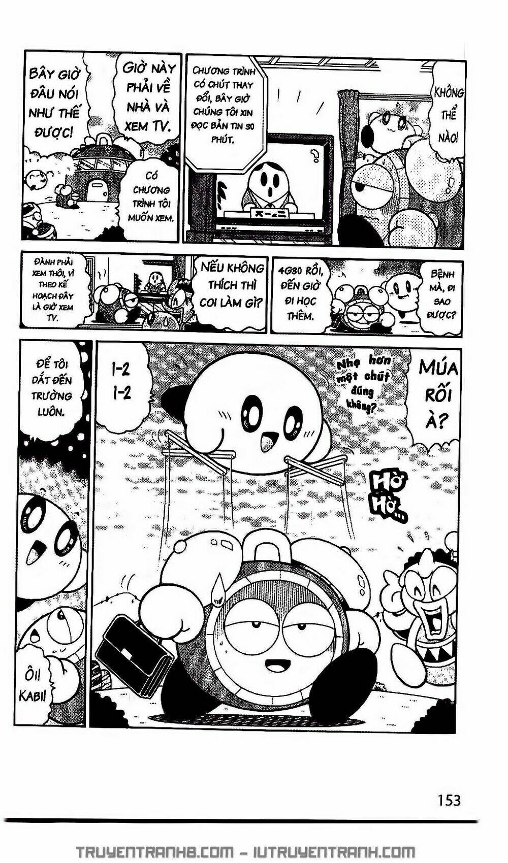 ngôi sao kabi chapter 199 16