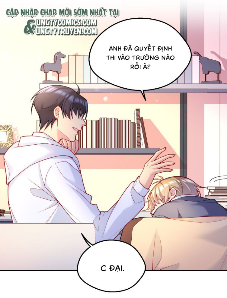 chàng nhân viên host và gã hàng xóm nguy hiểm chapter 67 11