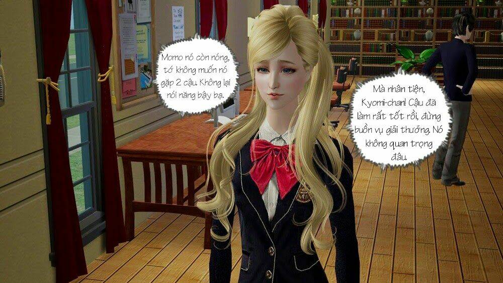 stay with me (truyện sims) chapter 3 41