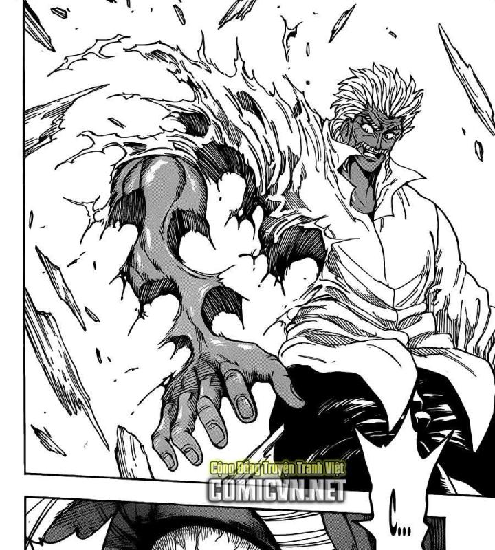 thánh tỏi sành ăn chapter 249 34