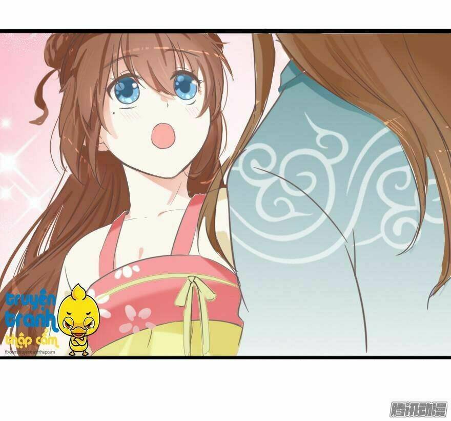 nhật ký nuôi dưỡng công chúa chapter 4 42