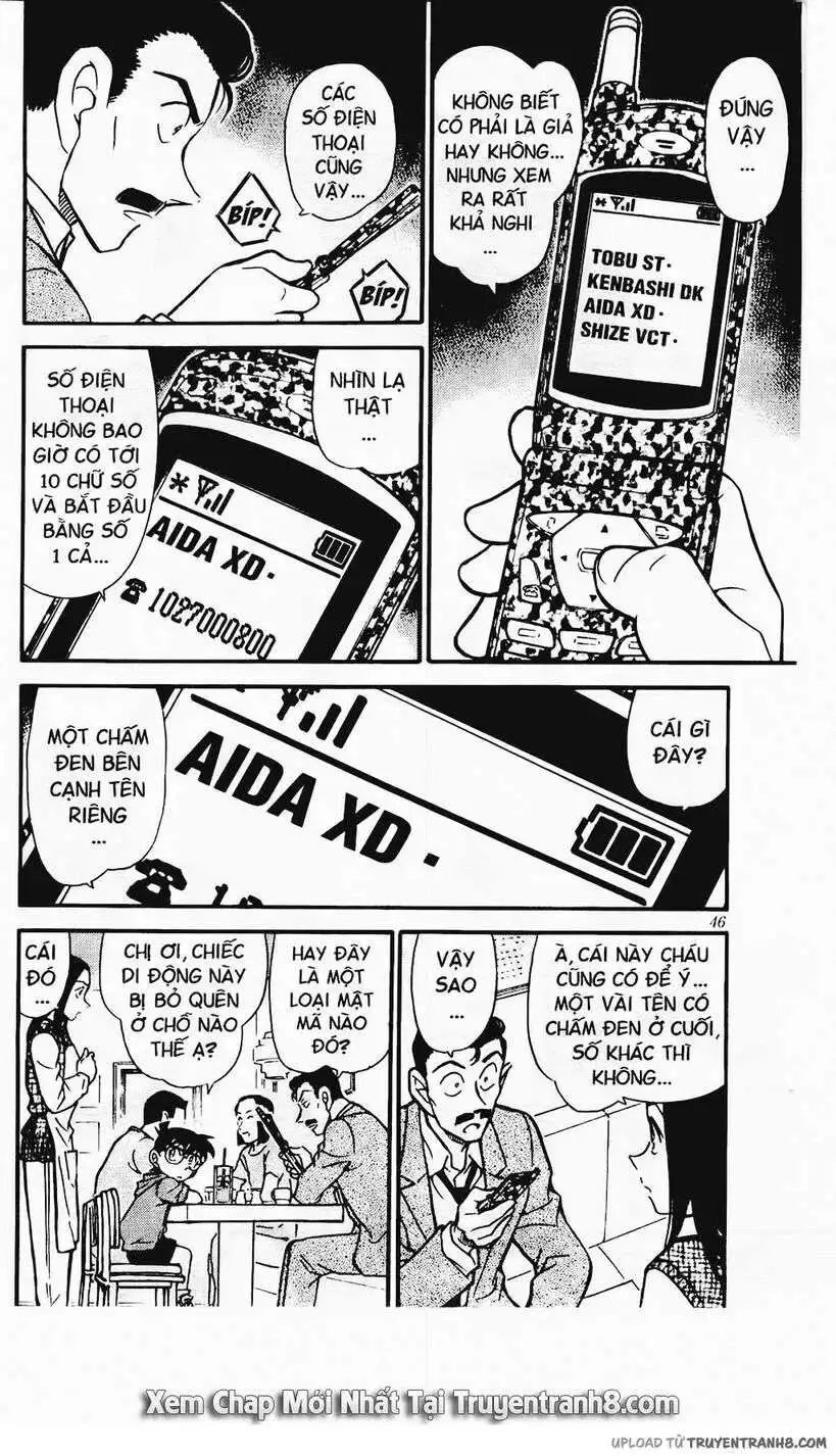 conan chapter 438 10