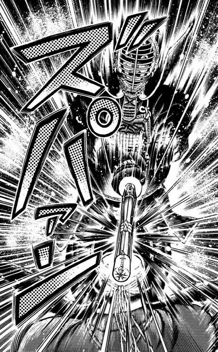 kiếm sĩ musashi chapter 198 15