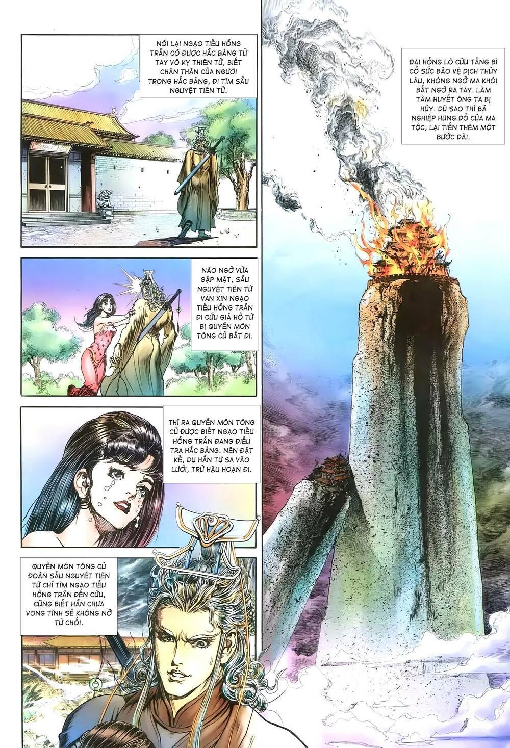 tích lịch chapter 34 4