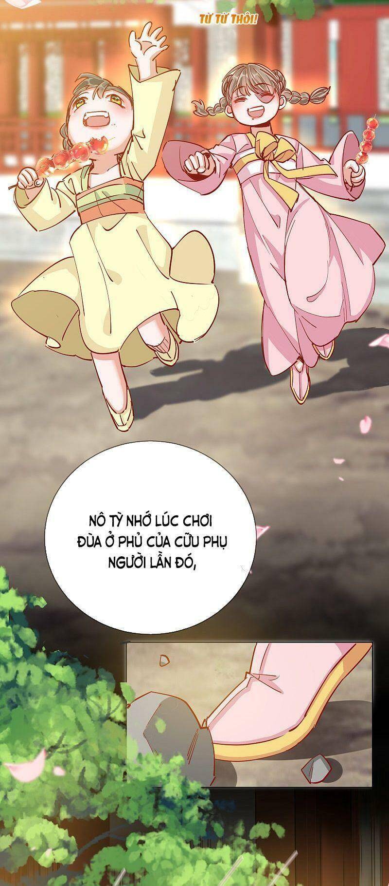 công lược trưởng thành của vương phi chapter 44 17