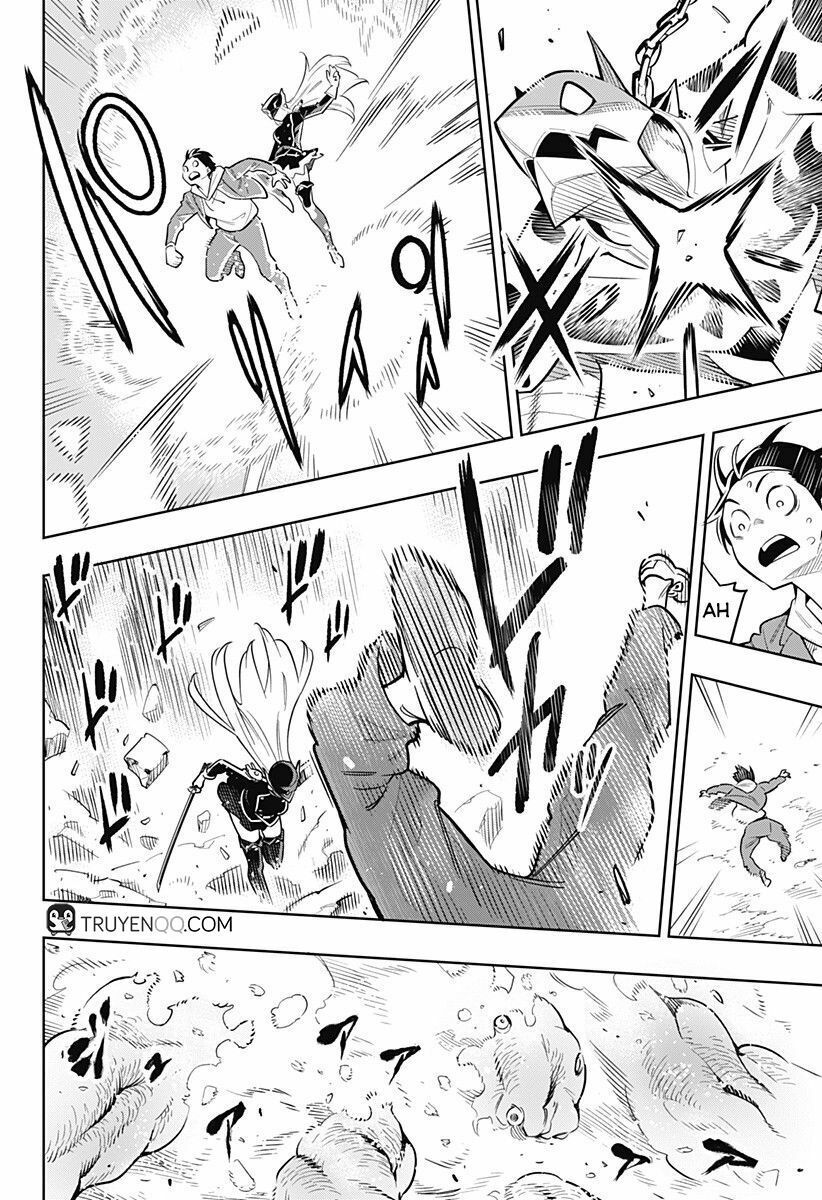 Demon Slave chapter 1.2 5