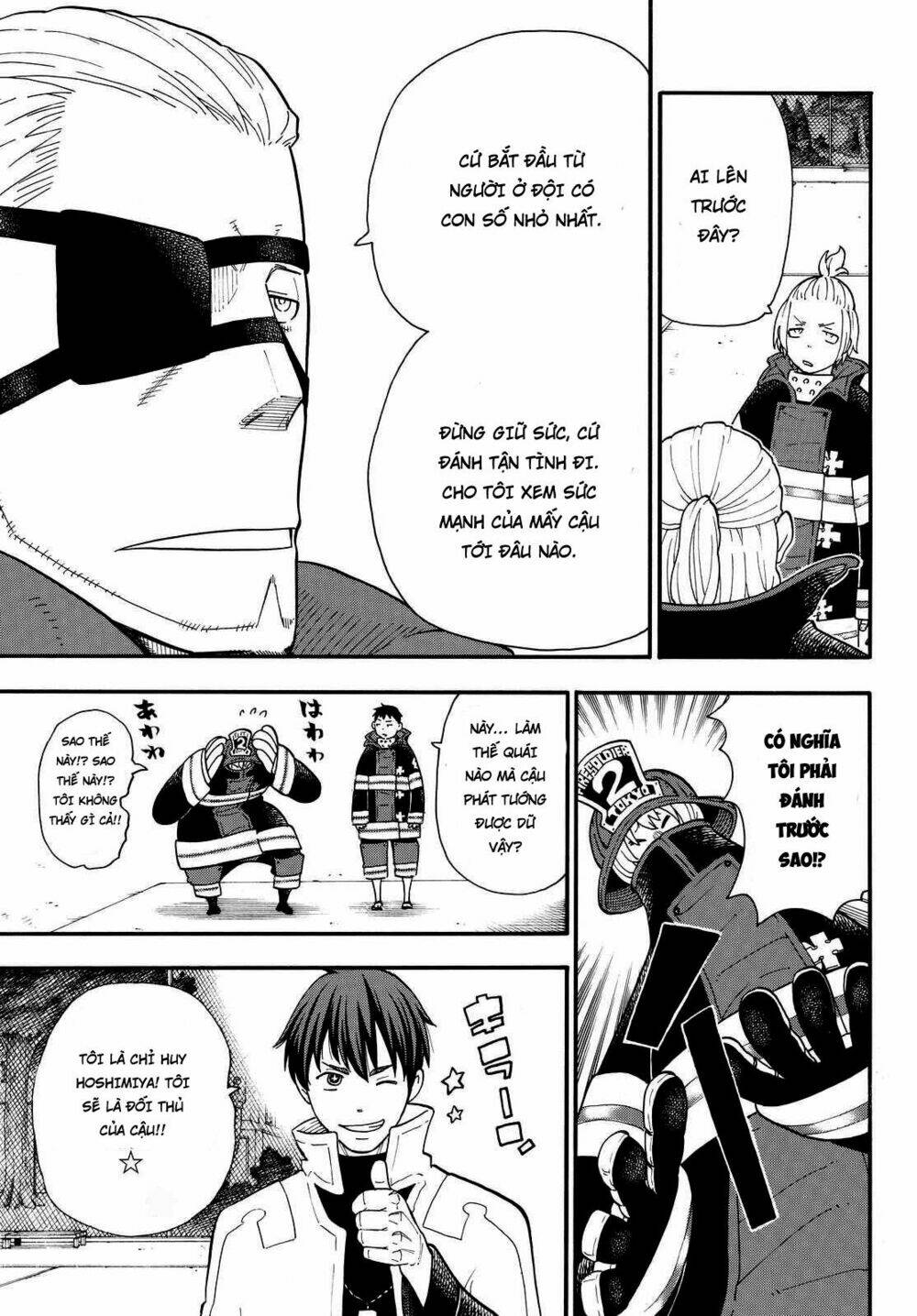 biệt đội lính cứu hỏa chapter 23 5