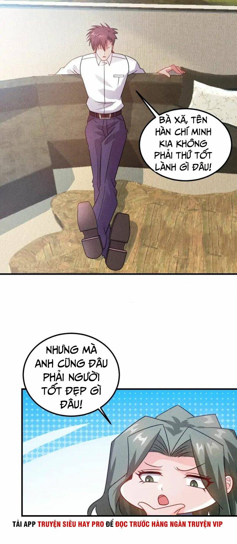 cao thủ cận vệ của nữ chủ tịch chapter 106 22