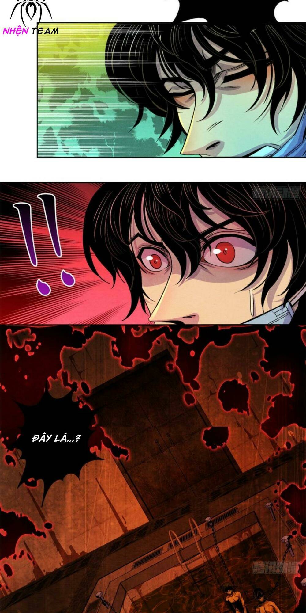 bác sĩ hỗn mang chapter 12 2